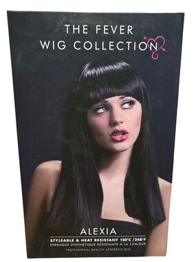 New In Box Super Sleek Wig!